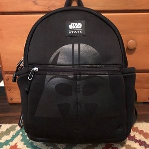 State Star Wars Collection Darth Vader Backpack